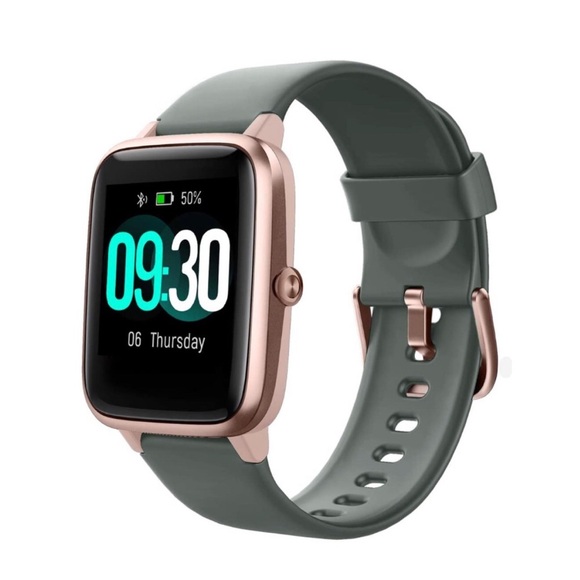 NEW Smart Watch Fitness, Heart, & Sleep Tracker - Picture 3 of 16